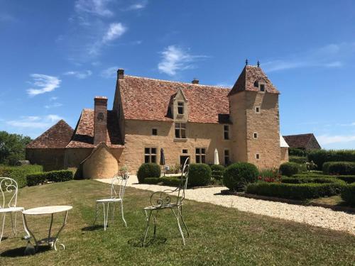 Manoir du Mont Porcher — hotel in Saint-Symphorien-Sur-Coise