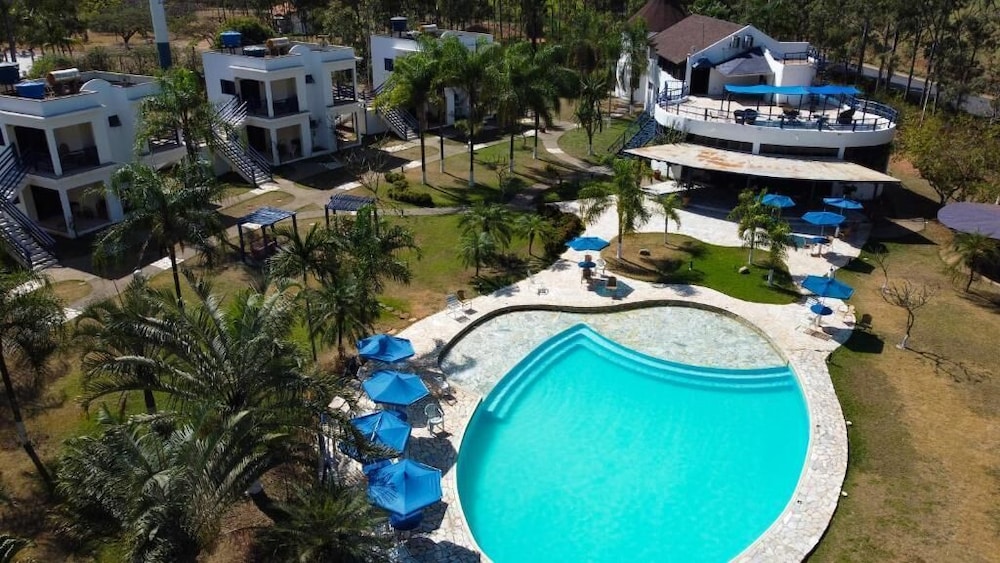 Mirante Praia Hotel in Olimpia, Brasil