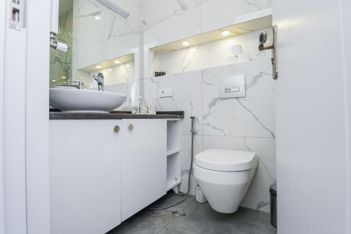 Hotel type rooms on avenue Melikishvili city center
