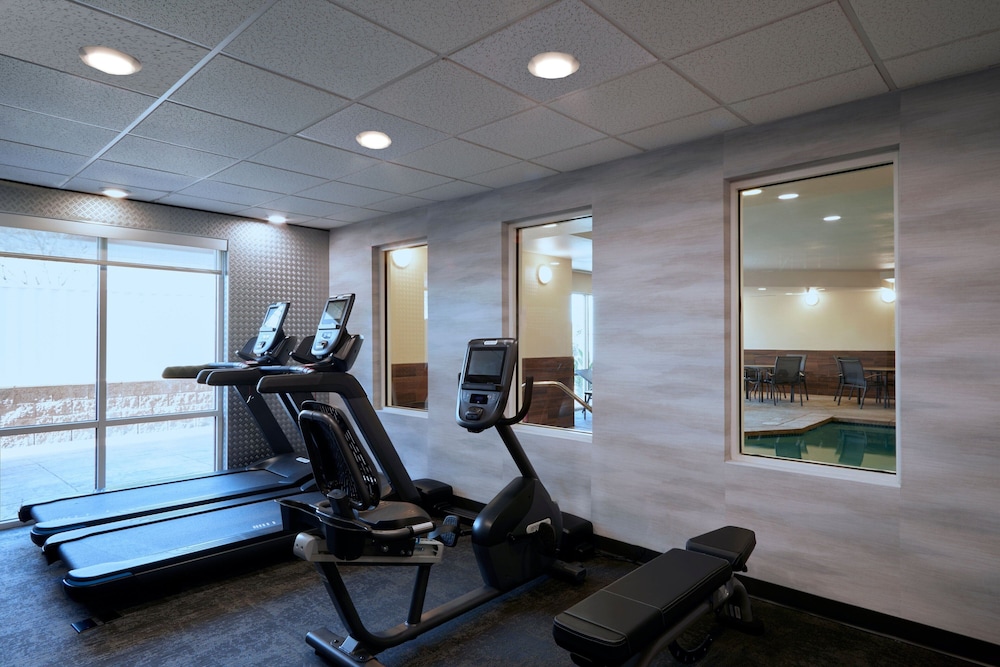 Fairfield Inn and Suites by Marriott San Bernardino - photo 19
