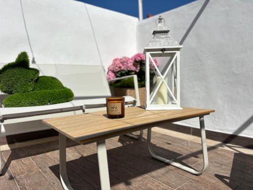 La Terrazza dei Santi in Lucca, Italy