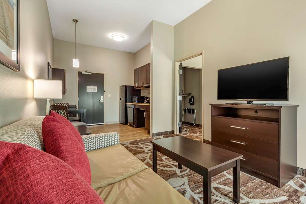 MainStay Suites Lincoln University Area - photo 2