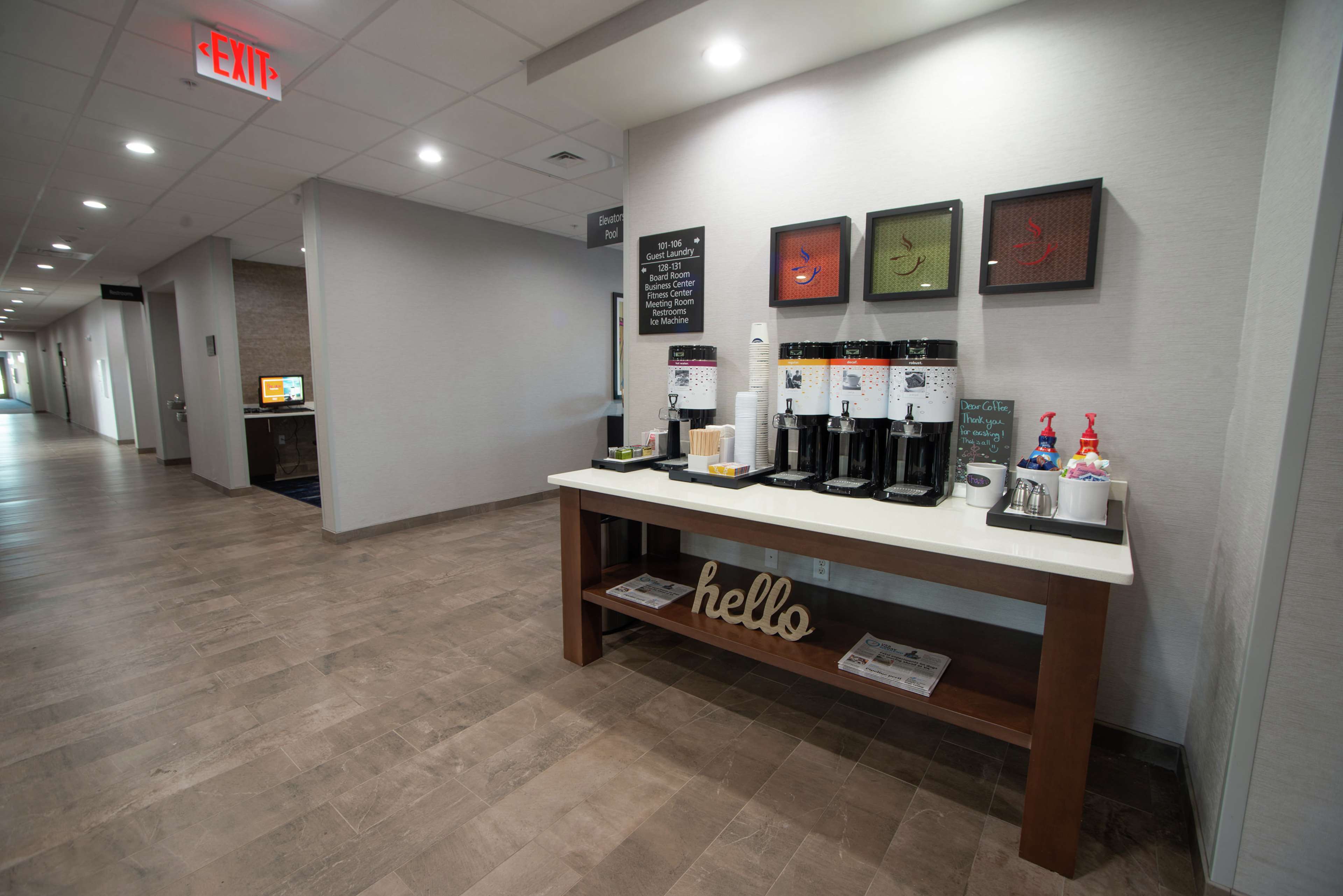 Hampton Inn & Suites Oklahoma City Quail Springs - photo 37