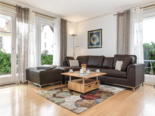 Ostsee Residenz Meeresblick Strandläufer — 4-Star Luxury Hotel in Kirchdorf, Germany
