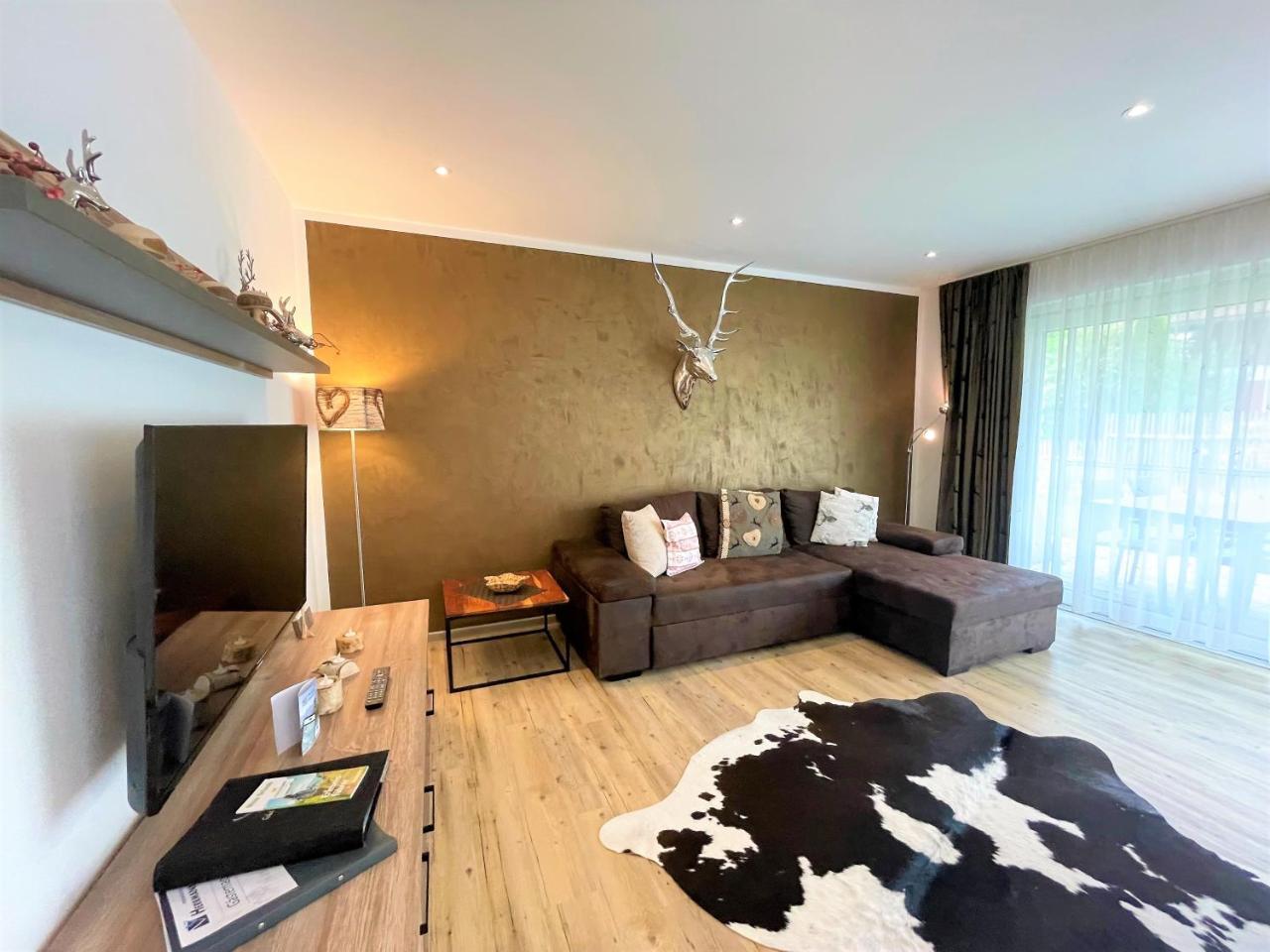 Monusse Boid Wohnung 8 — 5-Star Luxury Hotel in Pfronten, Germany