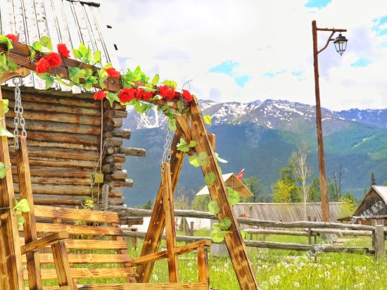 Kanas Hutu Mengju Inn in Burqin, People's Republic of China