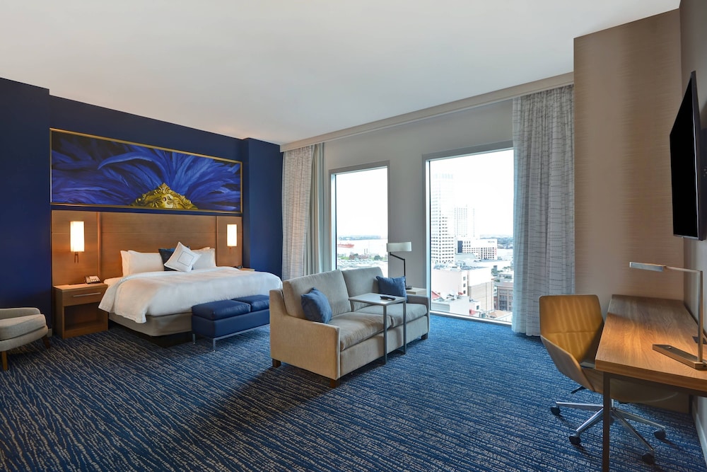 Residence Inn by Marriott New Orleans French Quarter Area Central Business District - photo 24