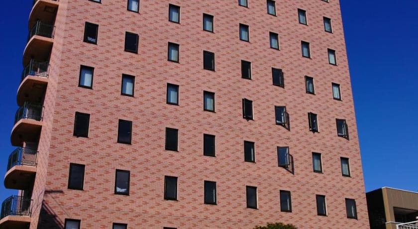 Tourist Hotel Hitachi — Hitachi