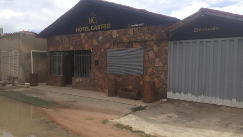Hotel Castro in Santa Maria Da Vitoria, Brasil