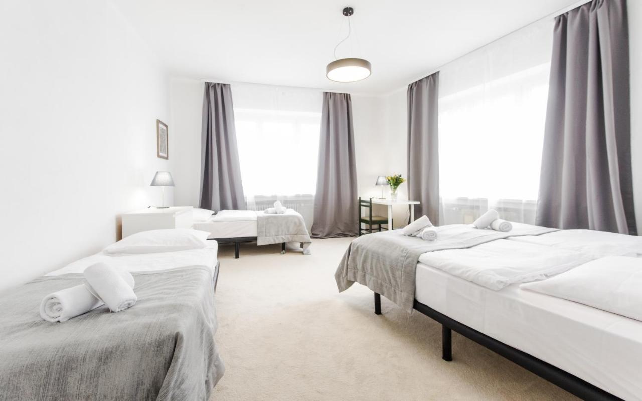 Princ next to President Palace in Bratislava, Slovakia