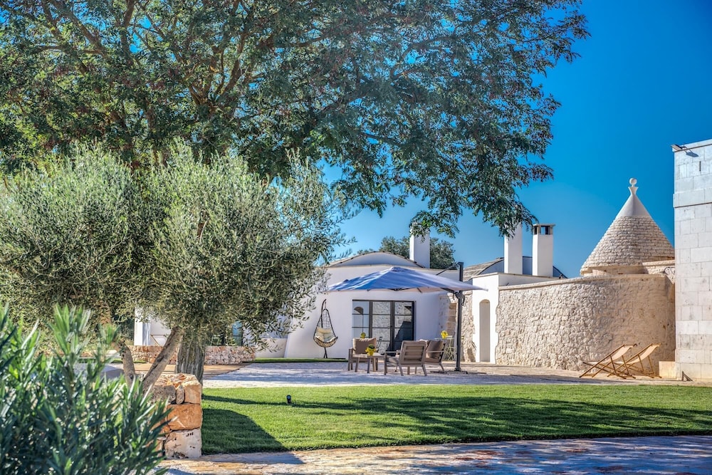 Masseria Monte Pizzuto 6 — Ceglie Messapica