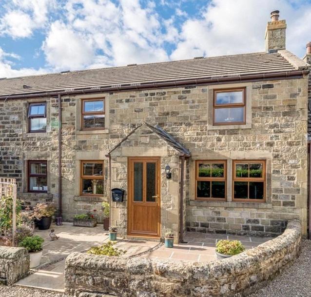 Fern Cottage Cosy Dales Cottage in Nidderdale