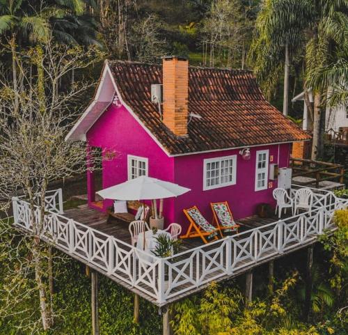 Pousada Vale Dos Figos — hotel in Urussanga