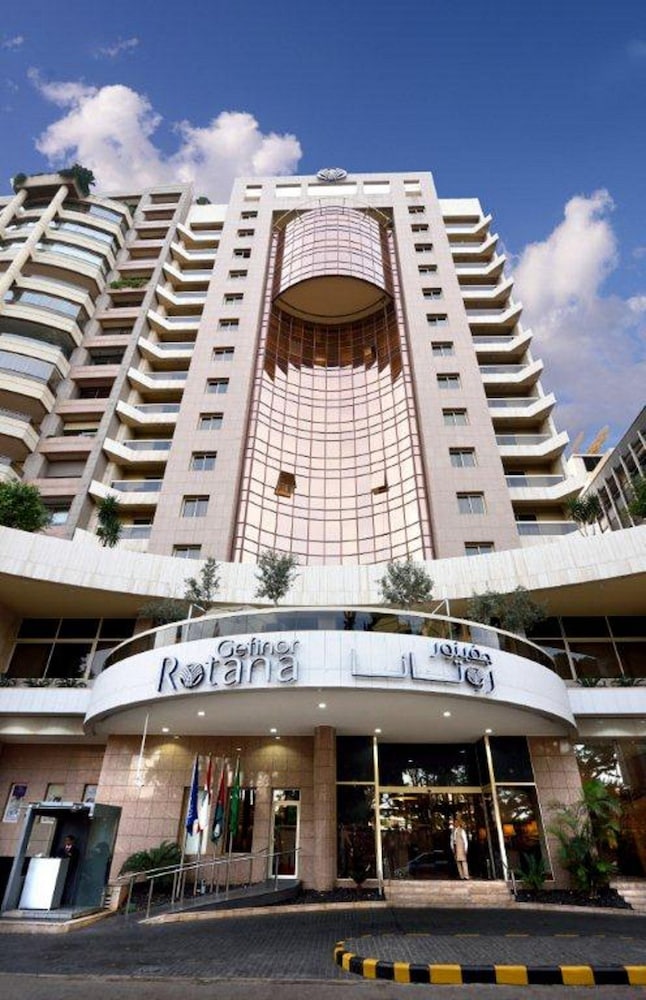 Gefinor Rotana Beirut — 5-Star Luxury Hotel in Beirut, Lebanon