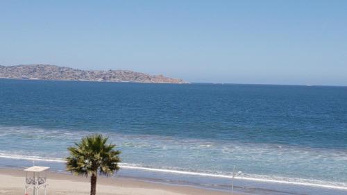Dpto La Serena frente al Mar — 4-Star Luxury Hotel in La Serena, Chile