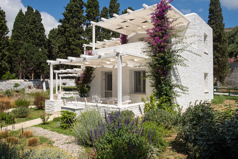 Votsalo Sea Side in Andros, Greece