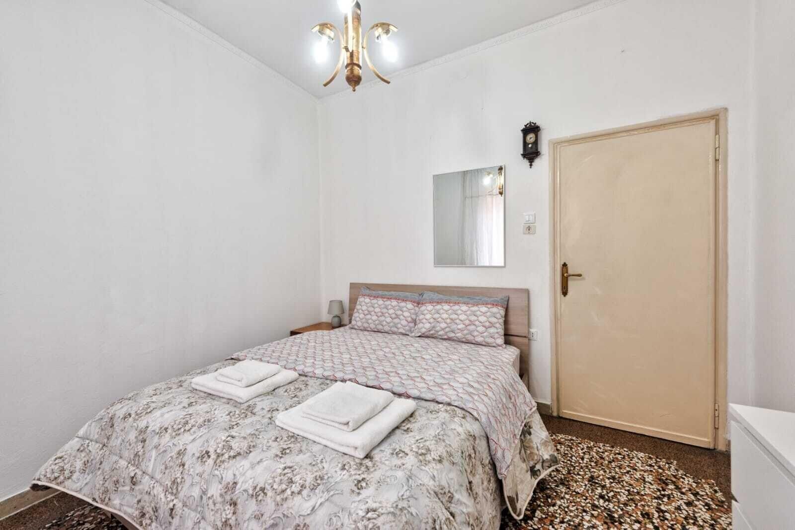 Downtown Railway Station Venice Mestre in Mestre, Italy