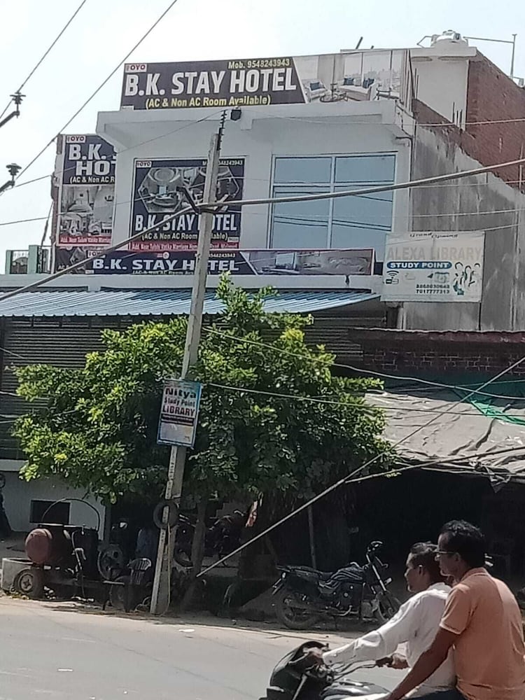 Hotel B K Stay — hotel in Mainpuri