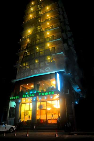 Hotel Nikko Tower in Dar Es Salaam, Tanzania