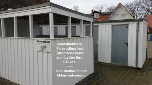 Möwenblick Nr 3 für die schönste Zeit des Jahres — 4-Star Luxury Hotel in Zingst, Germany