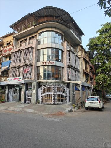 Garden View Studio Apartment in Sanpada Navi Mumbai