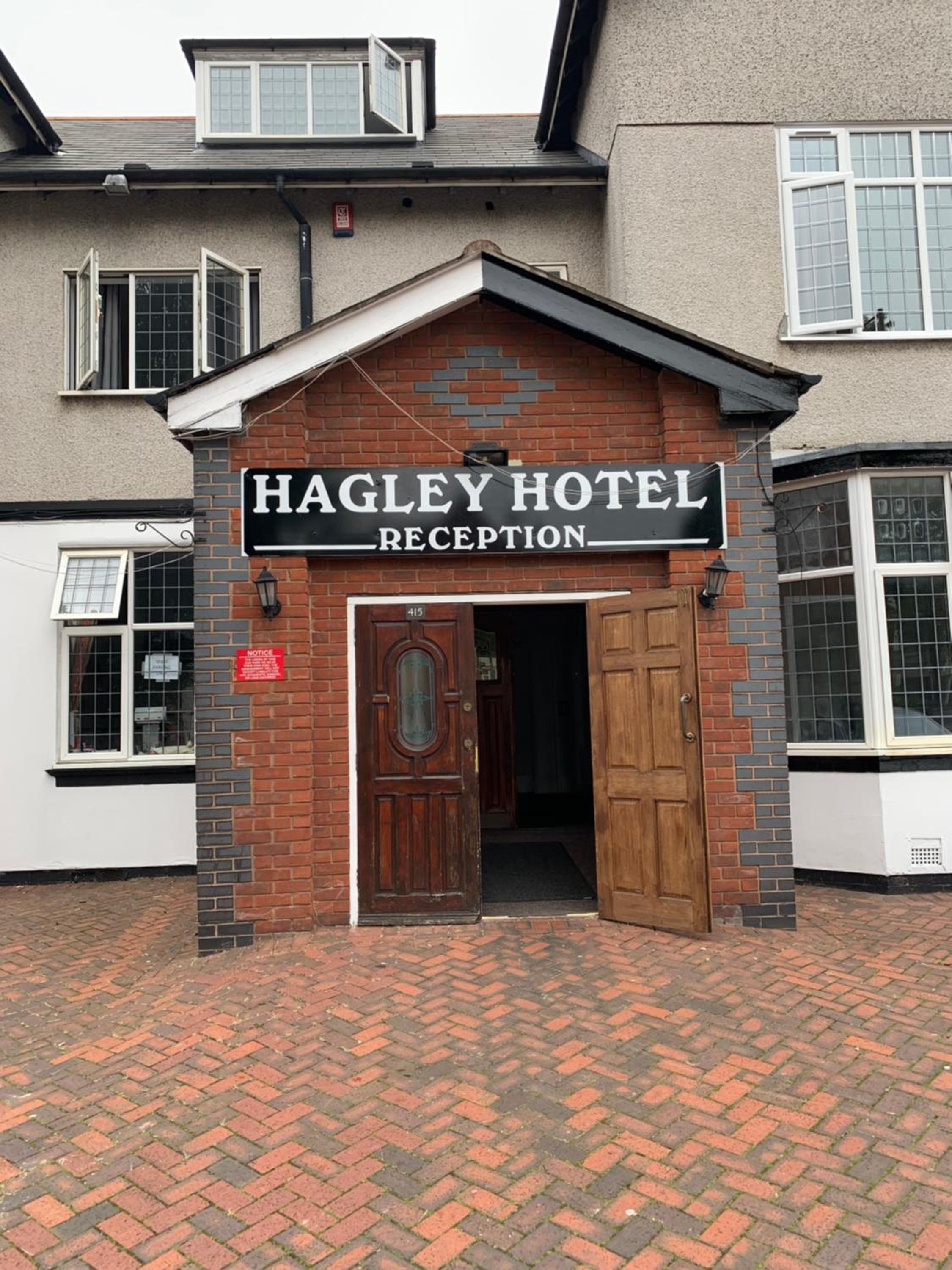 Hagley Hotel — Birmingham — photo 3