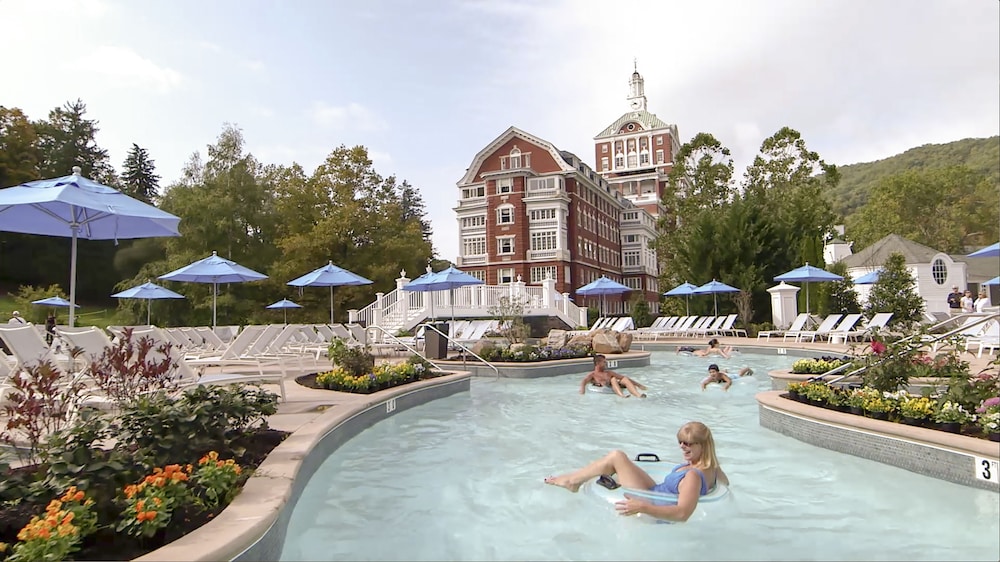 The Omni Homestead Resort & Spa - photo 53