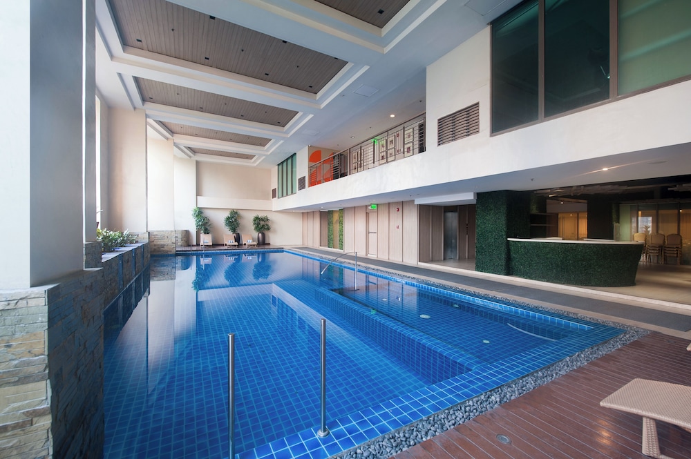 KL Serviced Residences Managed by HII — 4-Star Luxury Hotel in Manila, Philippines