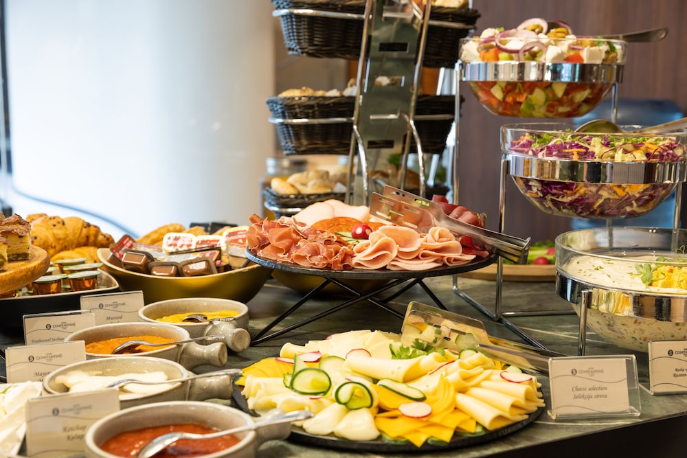 מזון ומשקאות