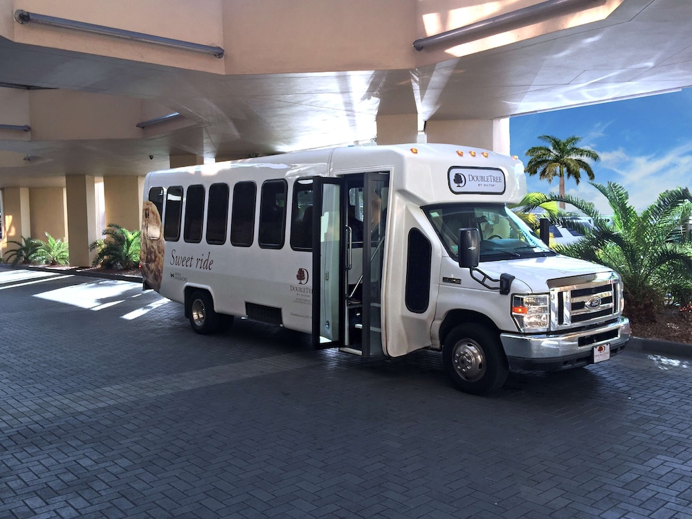 DoubleTree by Hilton Hotel Miami Airport & Convention Center - photo 106