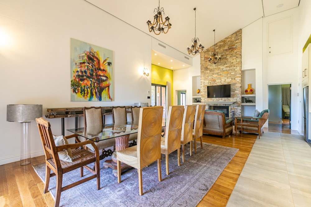 Bali and Eva Midlands in Unknown City, South Africa