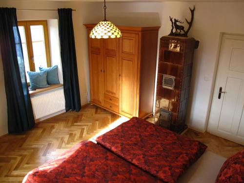 Apartmány na hájovně — 4-Star Luxury Hotel in Jesenik, Czech Republic