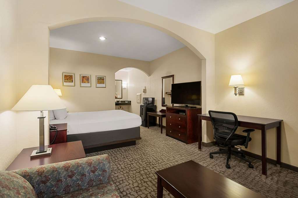 Quality Inn & Suites Houston Northwest Cypress - photo 20