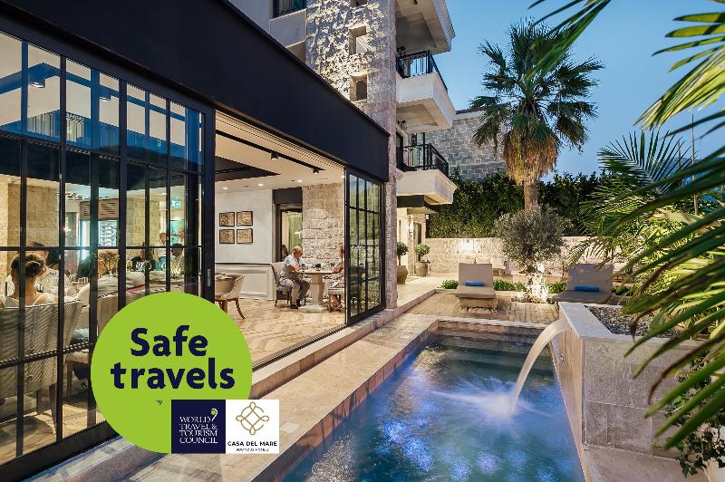 Boutique Hotel & Spa Casa del Mare Mediterraneo in Herceg-Novi, Montenegro