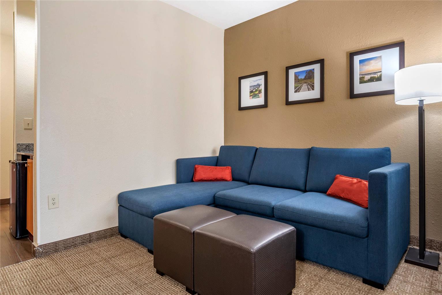 Comfort Suites Vicksburg - photo 14