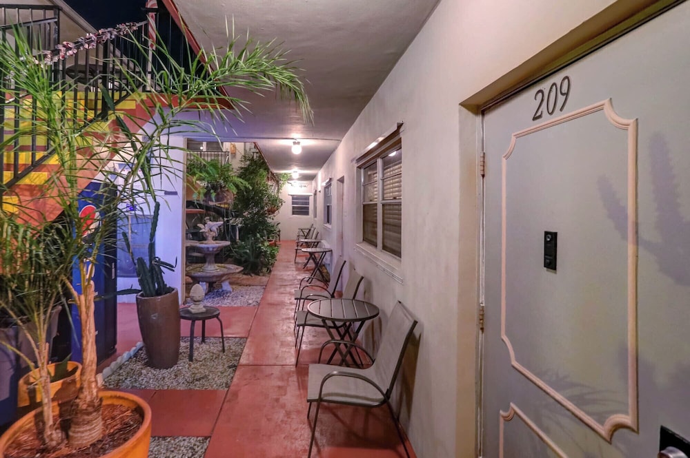 Richard's Motel Studio - photo 28