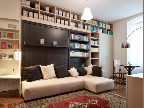 Casacuadra Cavana — 4-Star Luxury Hotel in Trieste, Italy