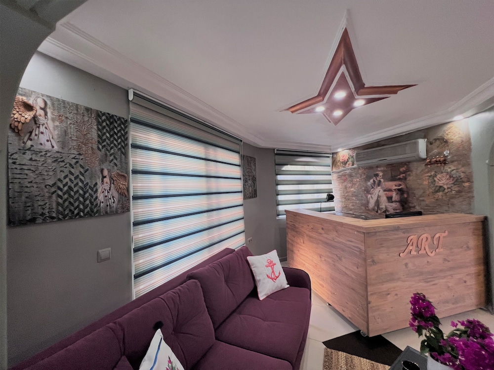 Art Pansiyon Belek — Serik — photo 2
