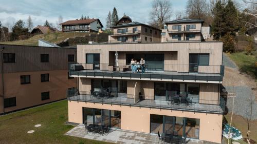 Premium Apartments Monterra — 4-Star Luxury Hotel in Faak Am See, Austria