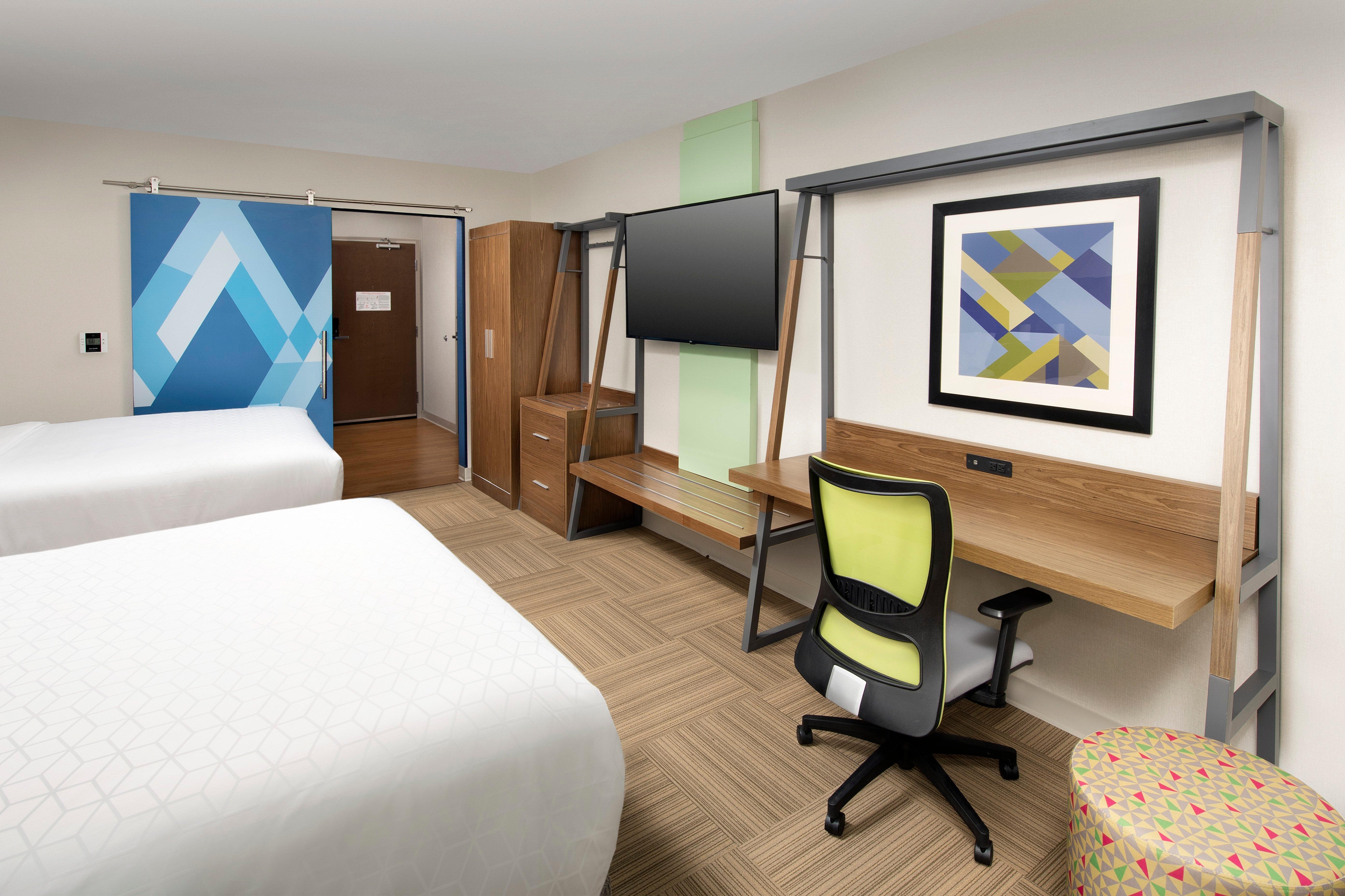 Holiday Inn Express & Suites Kingsland I 95 Naval Base Area by IHG - photo 22