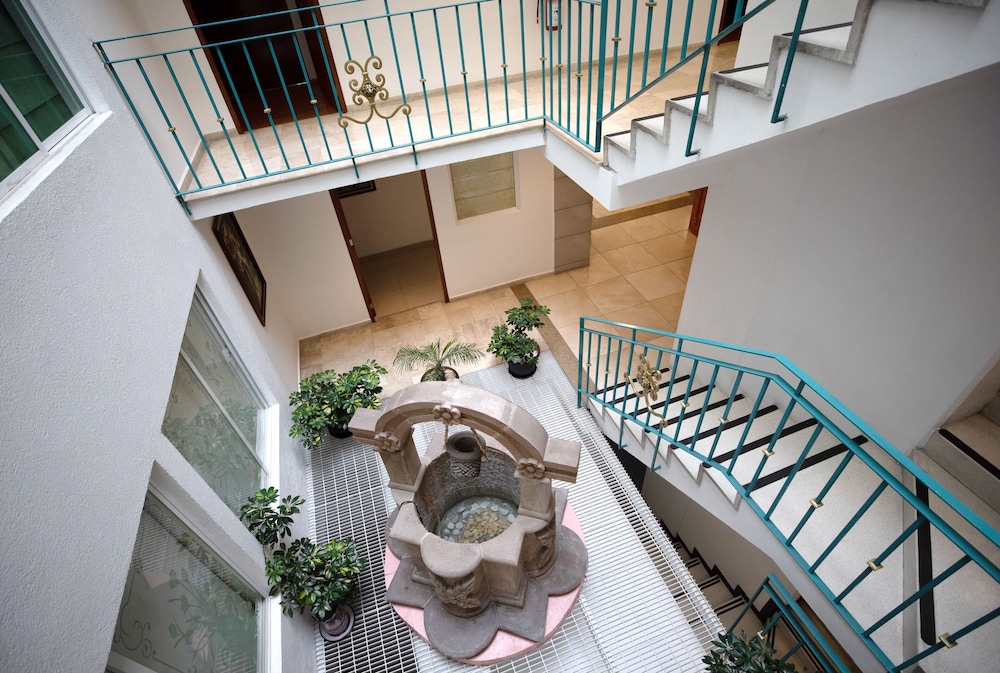 Interior detail