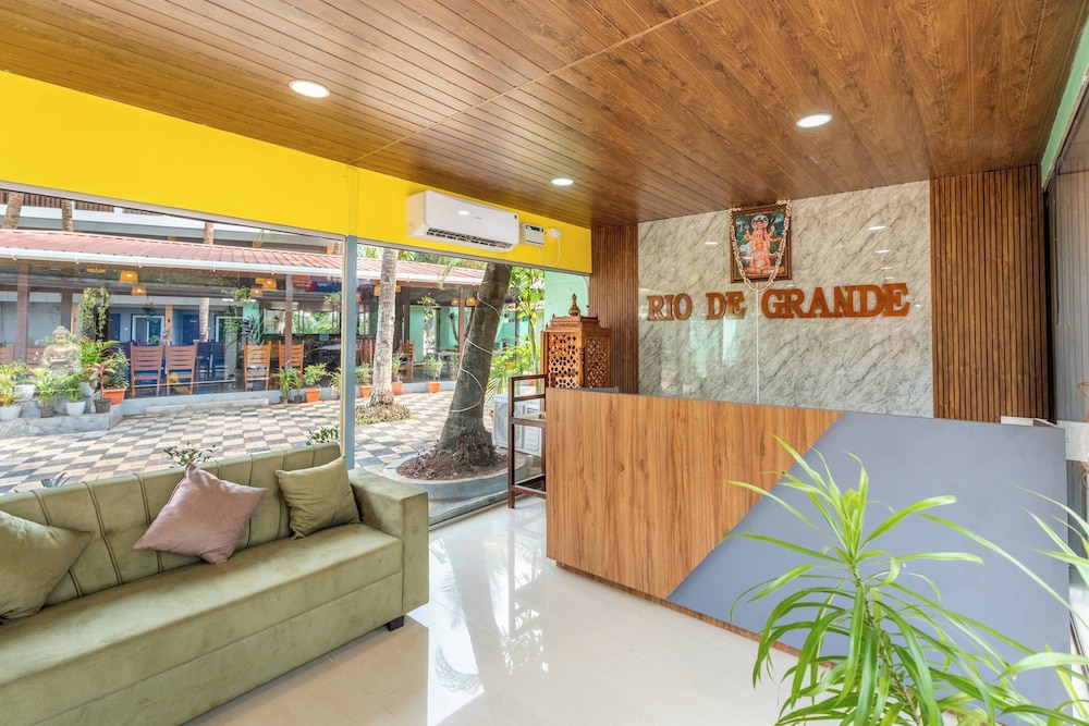 Rio De Grande in Canacona, India