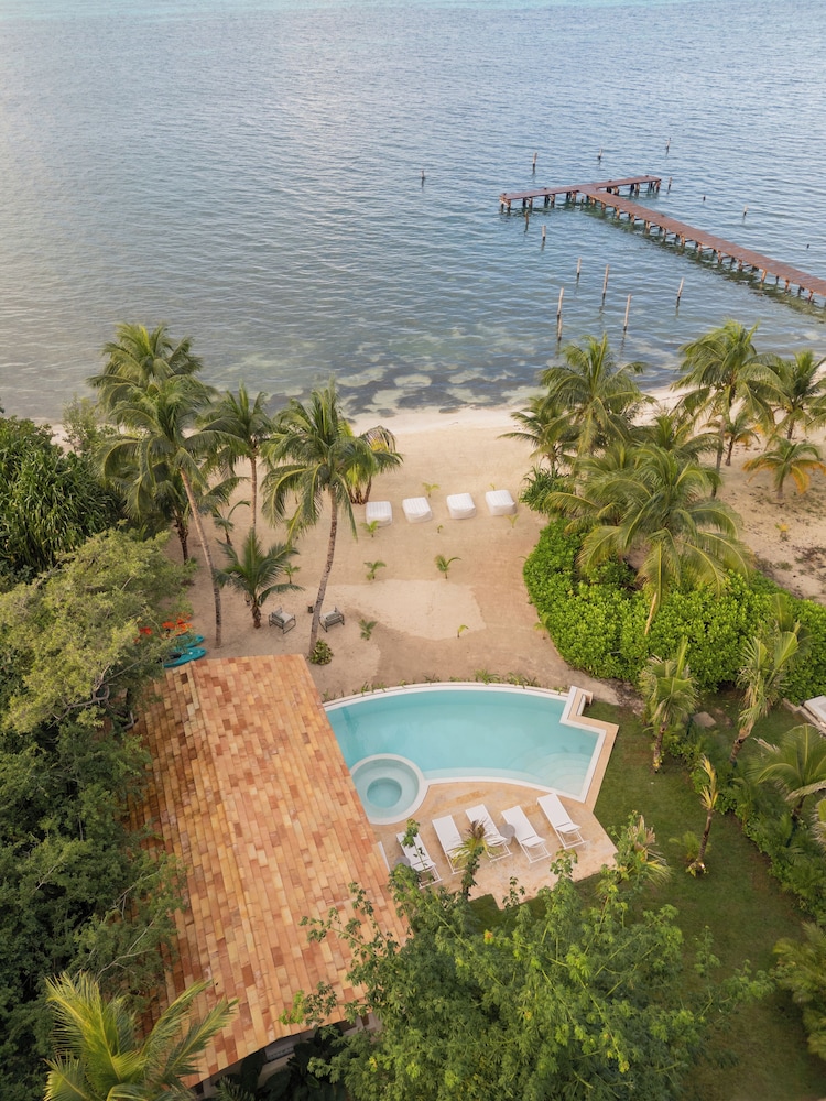 La Coleccion in Isla Mujeres, Mexico