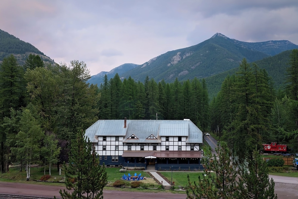 Loge Glacier National Park - photo 101