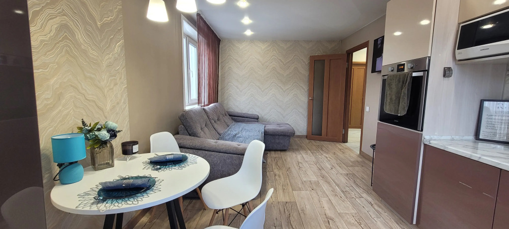 Room Hotel Na Ulitse Druzhby 8A Apartments in Novokuznetsk, Russia