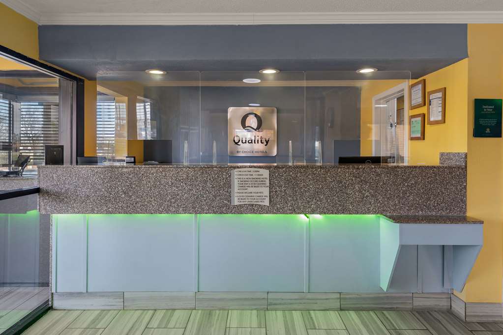 Quality Inn & Suites Dublin - photo 6