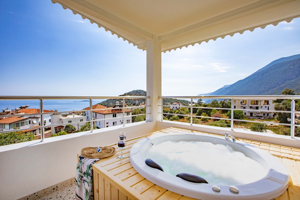 Kas Kekik Apart — 5-Star Luxury Hotel in Kas, Turkey