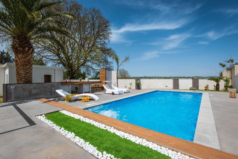 Aurienzia in Ragusa, Italy