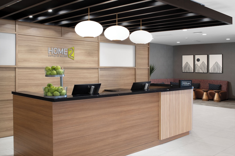 Home2 Suites by Hilton Albuquerque Airport - photo 2
