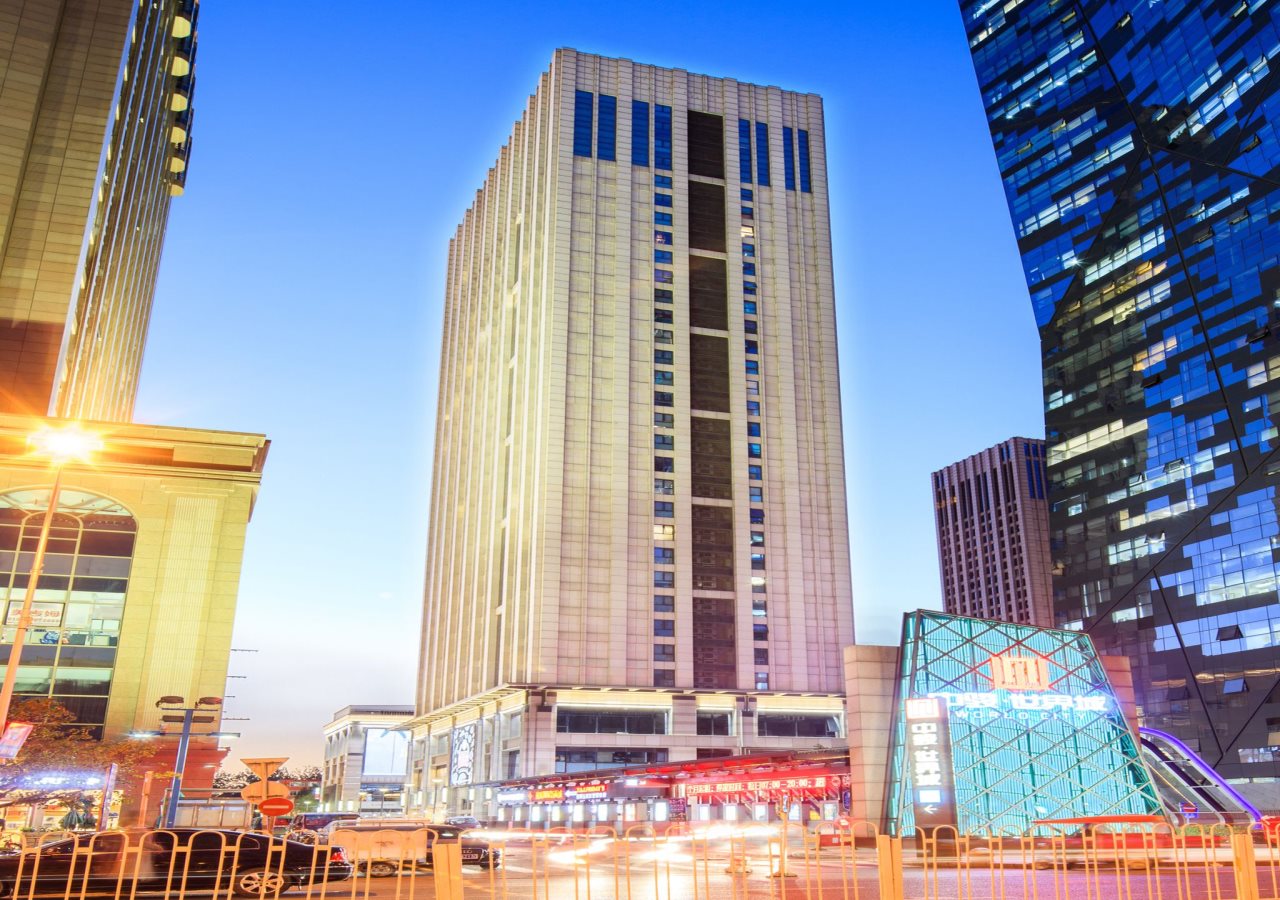 Yise Apartment Beijing Guomao CBD Branch — 4-Star Luxury Hotel in Beijing, People's Republic of China